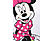 Minnie Mouse - Női rövid ujjú, fehér - XL - póló