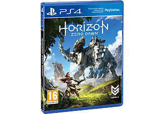 SONY Horizon: Zero Dawn PlayStation 4 Oyun