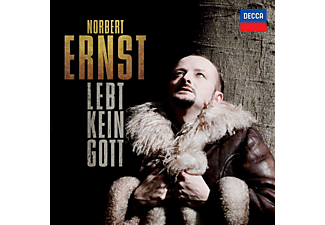 Norbert Ernst - Lebt Kein Gott (CD)