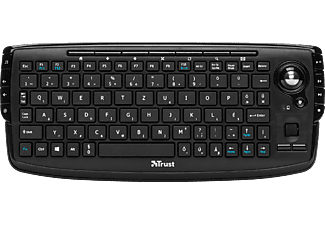 TRUST Compact Wireless Entertinment Keyboard (17923)