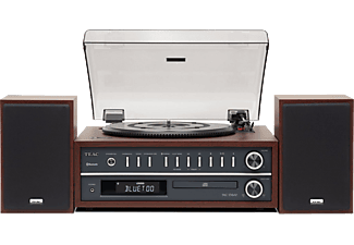 TEAC MC-D800 lemezjátszó/hifi rendszer (bluetooth, CD, USB)