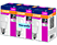 OSRAM 60W Beyaz Üçlü Paket Ampul