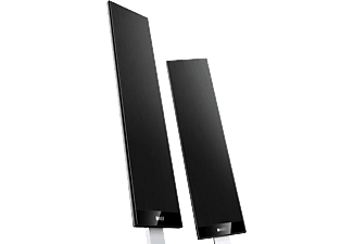 KEF T-301 hangfalpár, fekete