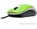 GENIUS DX-110 zöld vezetékes egér