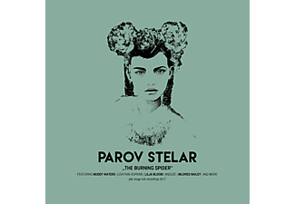 Parov Stelar - The Burning Spider (CD)