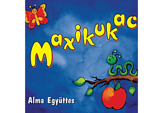 Alma Együttes - Maxikukac (Maxi) (CD)
