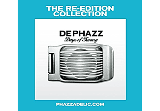 De Phazz - Days of Twang (Limited Edition) (CD)