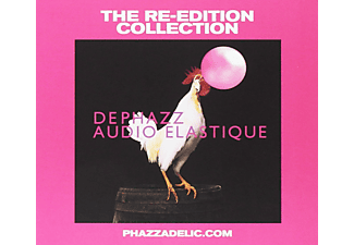 De Phazz - Audio Elastique (Limited Edition) (CD)