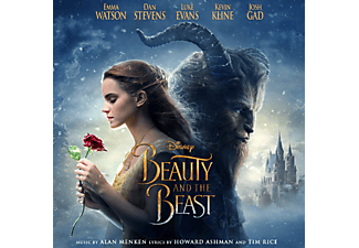 Különböző előadók - Beauty And The Beast (A szépség és a szörnyeteg) (CD)