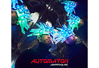 Jamiroquai - Automaton (CD)