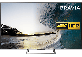 SONY KD-65XE8577SAEP 4K UHD HDR Android LED televízió