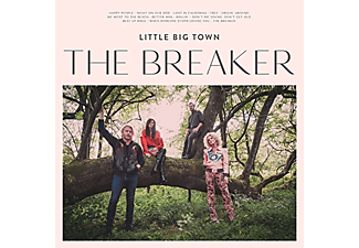 Little Big Town - The Breaker (CD)