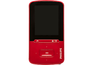 PHILIPS SA4VBE04RF MP3/MP4 lejátszó