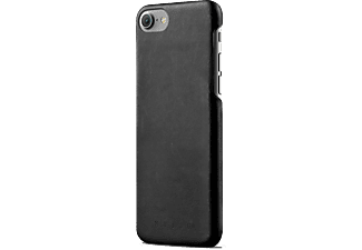 MUJJO fekete bőr iPhone 7 Plus tok (CS024BK)