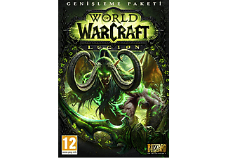 ACTIVISION World Of Warcraft: Legion PC Oyun