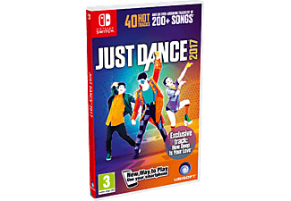 Just Dance 2017 (Nintendo Switch)