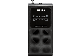 PHILIPS AE1500/00 Hordozható rádió
