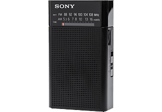 SONY ICF-P26 hordozható rádió