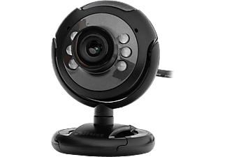 TRUST Spotlight webkamera fekete (16429)