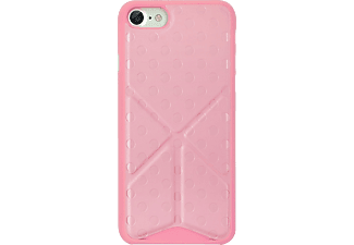 OZAKI Totem Versatile pink bőr iPhone 7 tok (OC777PK)