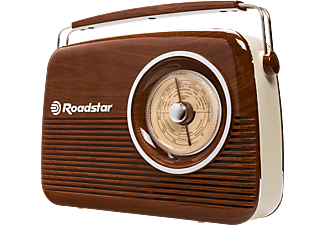 ROADSTAR TRA-1957 WD retro rádió