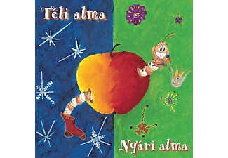 Alma Együttes - Téli alma, nyári alma (CD)