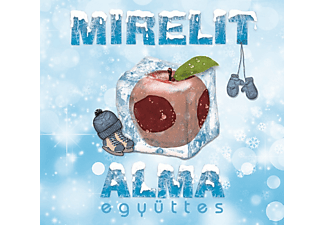 Alma Együttes - Mirelit (Maxi CD)