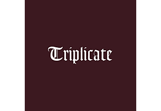 Bob Dylan - Triplicate (CD)