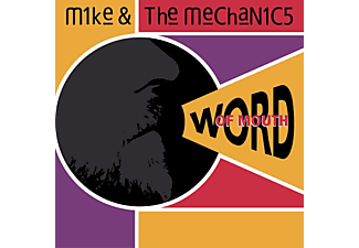 Mike & The Mechanics - Word Of Mouth (CD)