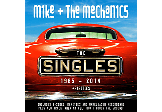 Mike & The Mechanics - The Singles 1985 - 2014 (CD)