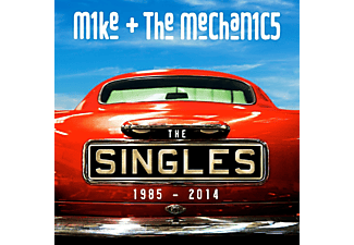 Mike & The Mechanics - The Singles 1985-2014 (CD)