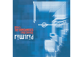 Mike & The Mechanics, Paul Carrack - Rewired (CD)