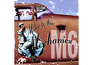 Mike & The Mechanics - M6 (CD)