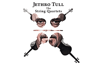 Jethro Tull - The String Quartets (CD)