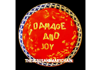 The Jesus and Mary Chain - Damage And Joy (Vinyl LP (nagylemez))