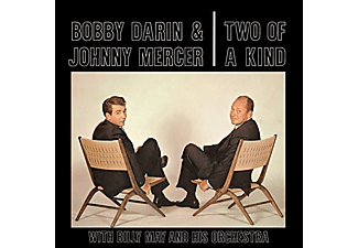 Bobby & Johnny Mer Darin - Two Of A Kind (Expanded) (CD)