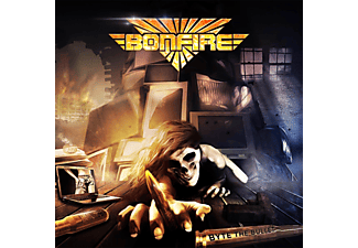 Bonfire - Byte the Bullet (CD)