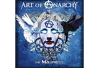 Art of Anarchy - The Madness (Special Edition) (Digipak) (CD)