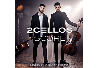 2Cellos - Score (CD)