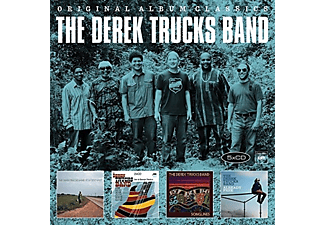 The Derek Trucks Band - Original Album Classics (CD)