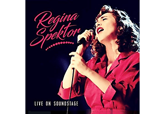 Regina Spektor - Live on Soundstage (Blu-ray)