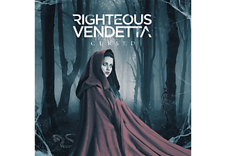 Righteous Vendetta - Cursed (CD)
