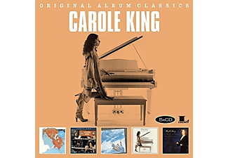 Carole King - Original Album Classics 2 (CD)