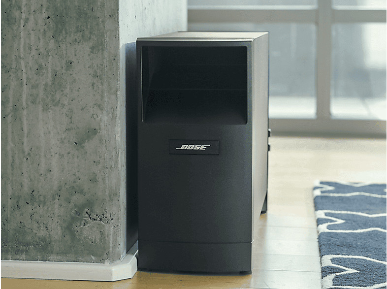 BOSE Acoustimass® 10 V fehér hangszóró rendszer