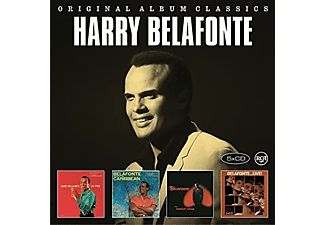 Harry Belafonte - Original Album Classics (CD)