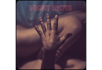 Night Riots - Love Gloom (Coloured) (Vinyl LP (nagylemez))