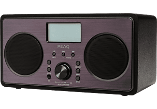 PEAQ PDR220-B internet rádió
