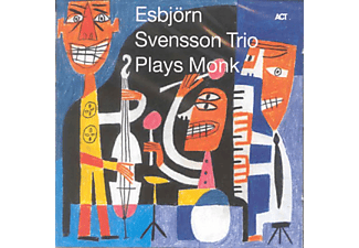 Svensson Esbjorn Trio - Plays Monk (CD)