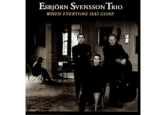 Esbjörn Svensson Trio - When Everyone Has Gone (CD)
