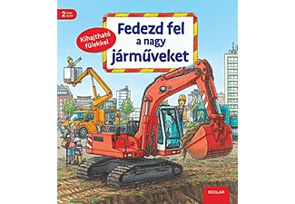 Susanne Gernhäuser - Fedezd fel a nagy járműveket